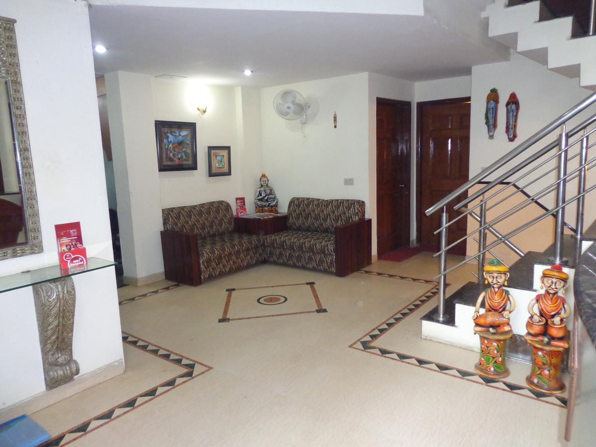 Hotel Smart Inn-2 New Delhi Ngoại thất bức ảnh
