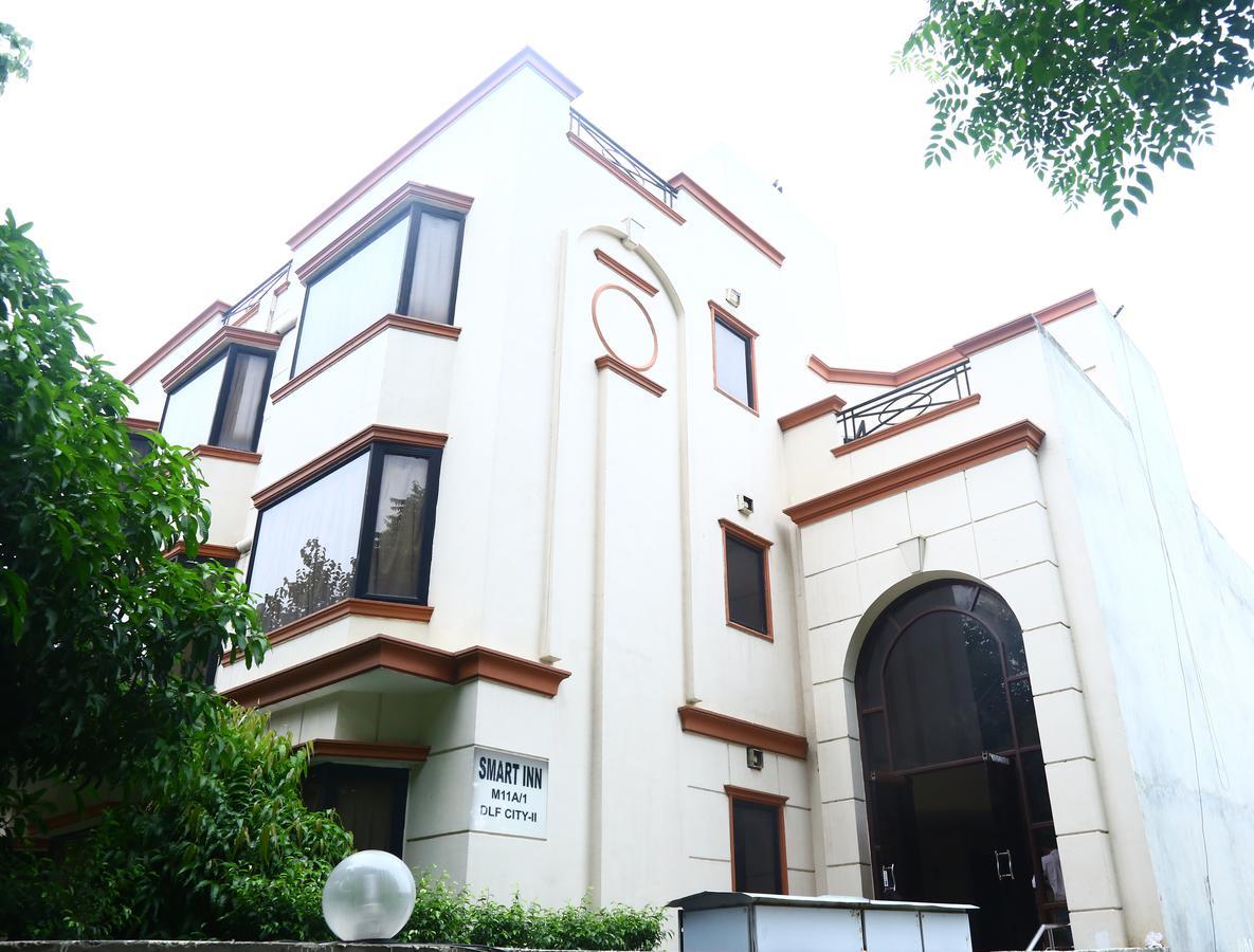 Hotel Smart Inn-2 New Delhi Ngoại thất bức ảnh