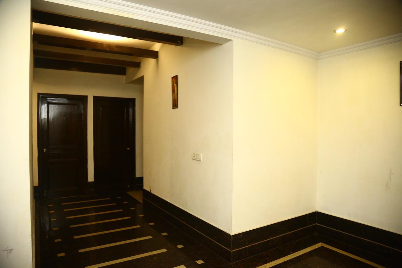 Hotel Smart Inn-2 New Delhi Ngoại thất bức ảnh