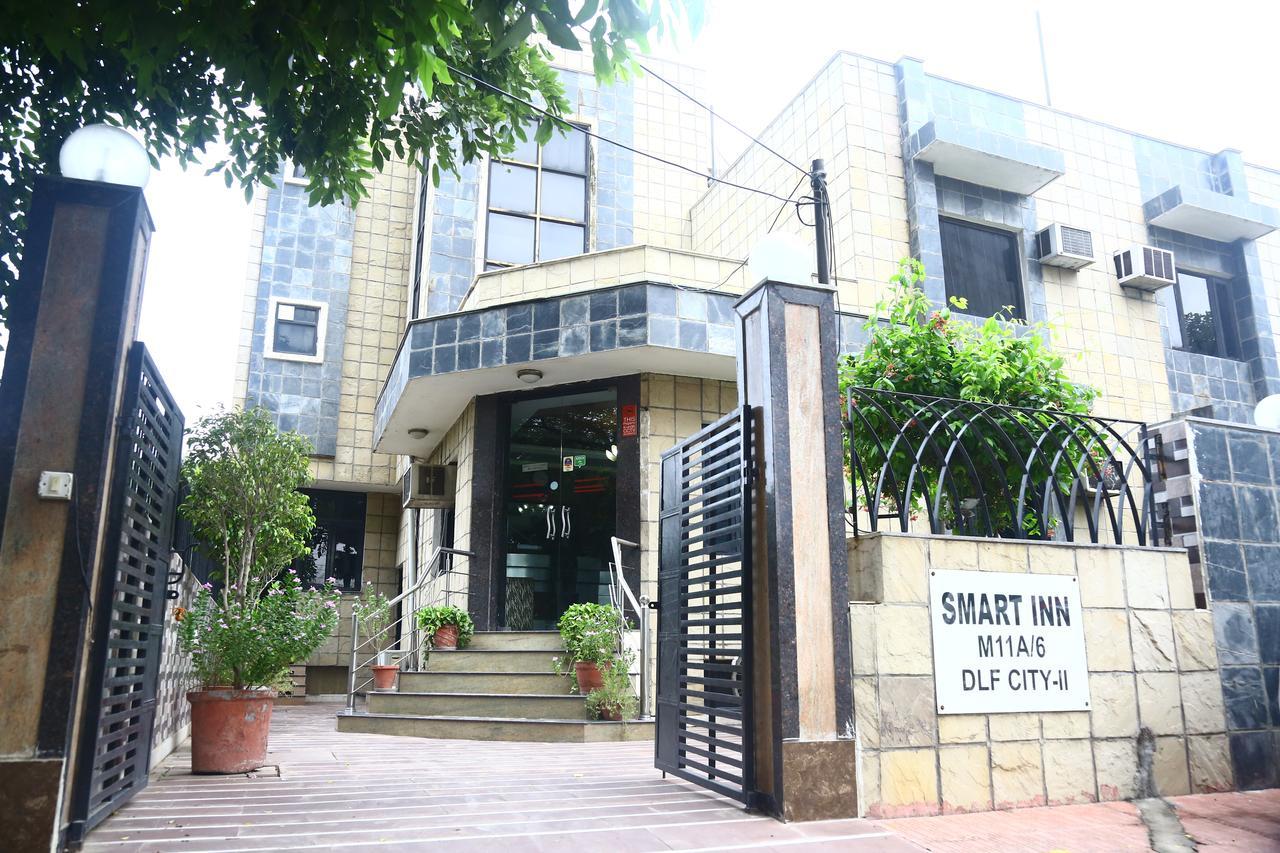 Hotel Smart Inn-2 New Delhi Ngoại thất bức ảnh